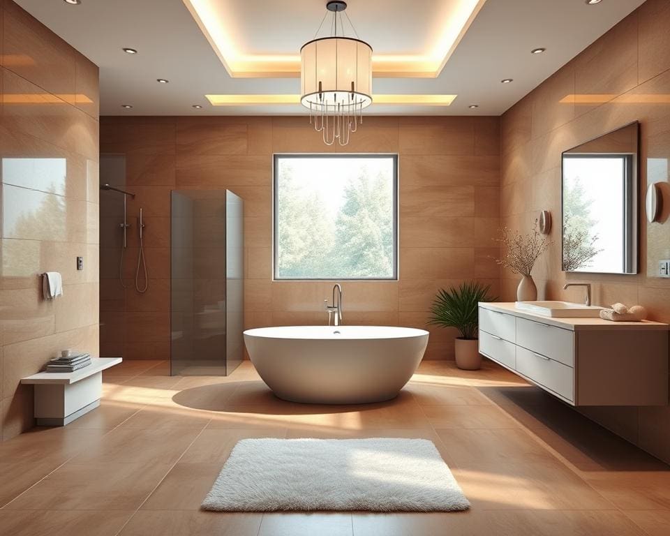 Wie plane ich ein stilvolles Badezimmer?
