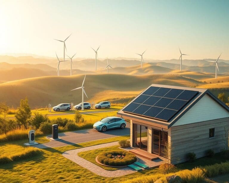 Wie planst du den Umstieg auf nachhaltige Technik?