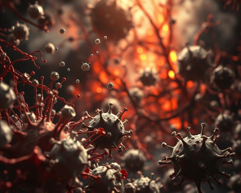 Wie reagiert das Immunsystem auf Stress?