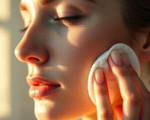 Wie reinigt man das Gesicht schonend und effektiv?