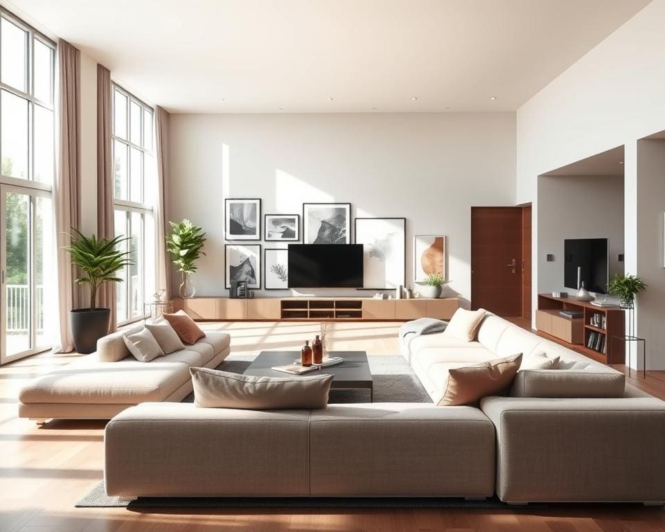 Wie schaffe ich mehr Platz durch Design?