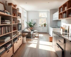 Wie schafft man Ordnung im Kopf und im Zuhause?