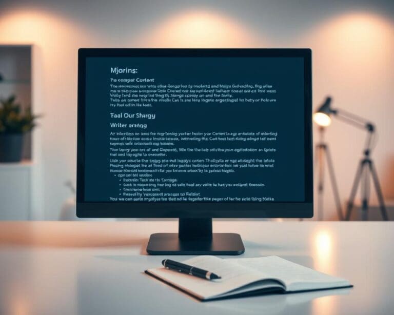 Wie schreibt man klickstarke Webtexte?