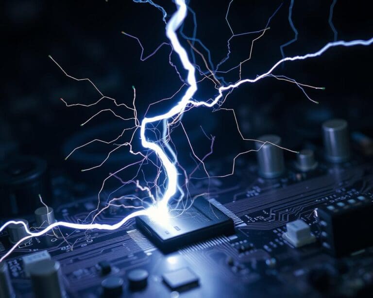 Wie schützt man Geräte vor elektromagnetischen Angriffen?