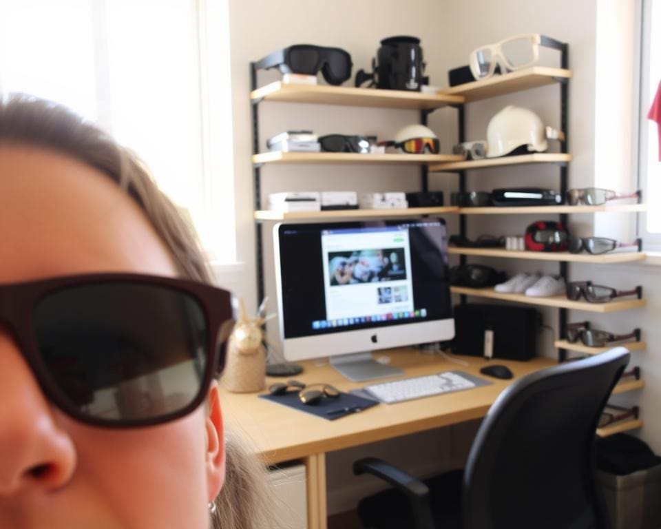 Wie schützt man die Augen im Alltag?