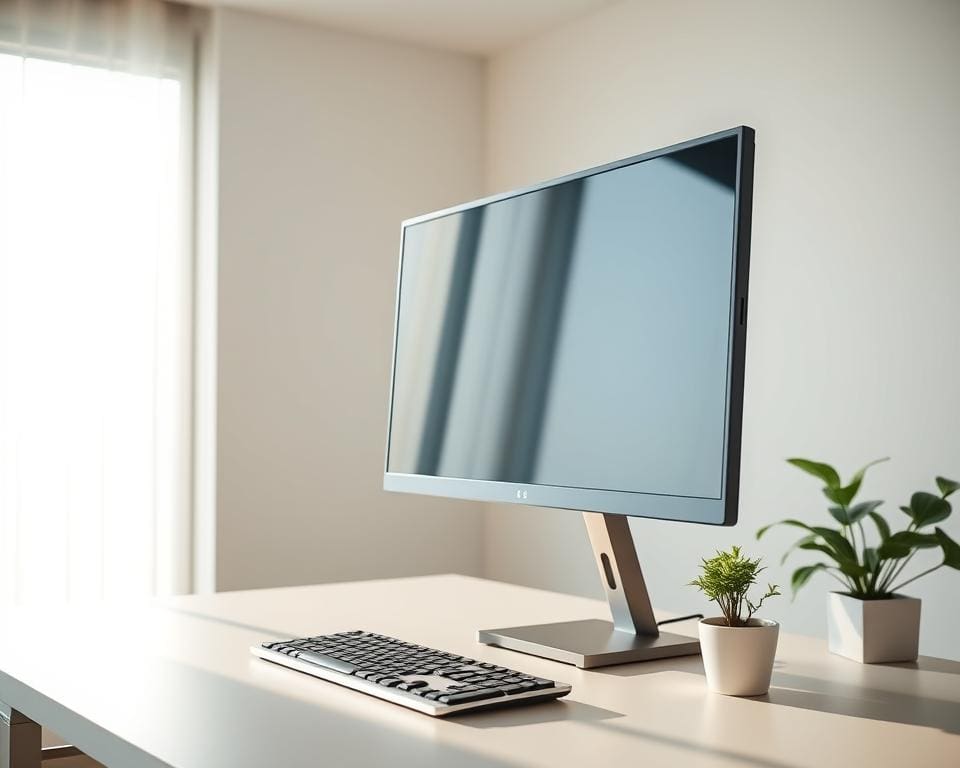 Wie schützt man seine Gesundheit bei Bildschirmarbeit?