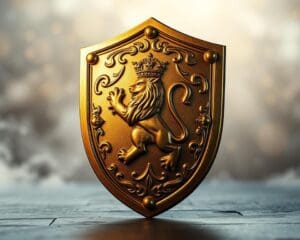 Wie sorgt die Blocking Card von Lion Shield für Rundumschutz?
