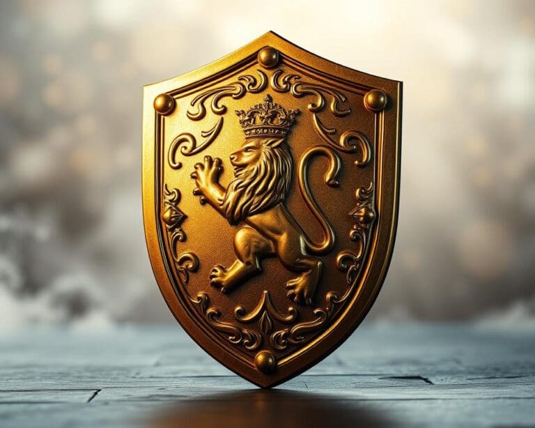 Wie sorgt die Blocking Card von Lion Shield für Rundumschutz?
