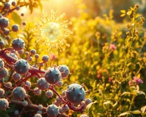 Wie stärke ich natürlich mein Immunsystem?