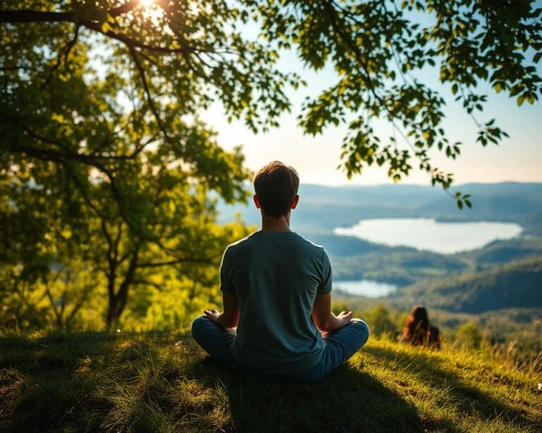 Wie stärkt man die mentale Gesundheit?