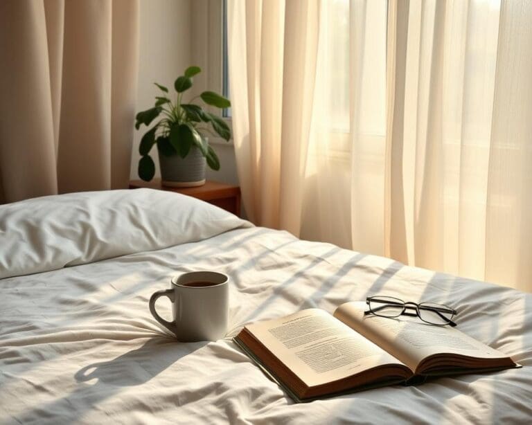 Wie startet man entspannt in den Tag?