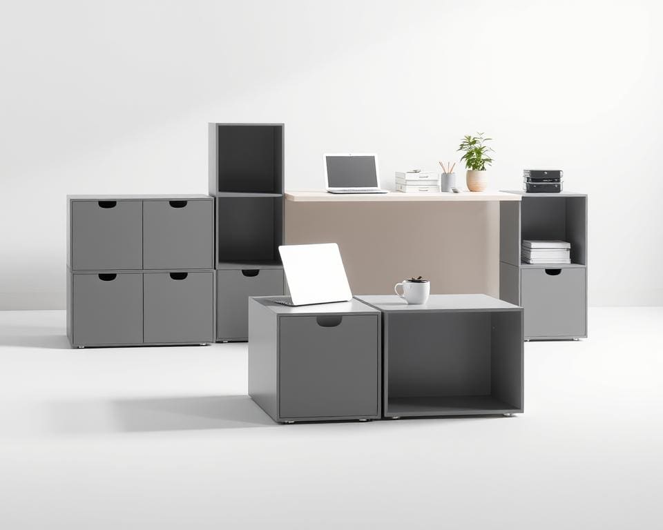 Wie treiben modulare Systeme die Entwicklung von Speicherlösungen an?