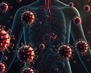 Wie überlisten Grippeviren das Immunsystem?