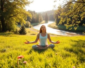 Wie unterstuetzt Achtsamkeit deine Gesundheit?