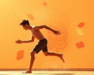 Wie unterstützt Bewegung die Verdauung?