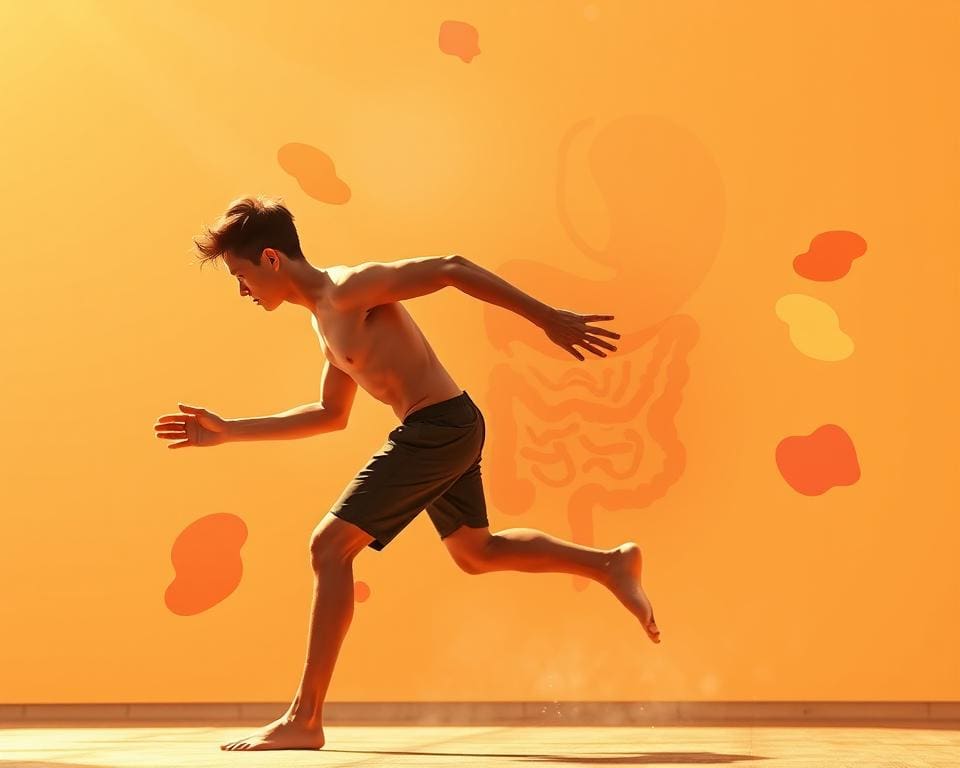 Wie unterstützt Bewegung die Verdauung?