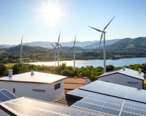 Wie unterstützt Digitalisierung den Wandel zu grüner Energie?