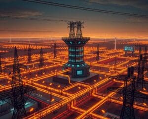 Wie verändert künstliche Intelligenz die Energienetze von morgen?