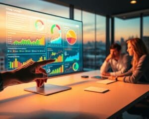 Wie verbessert Datenanalyse digitale Kampagnen?