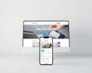 Wie verbessert man Webseiten für mobile Geräte?