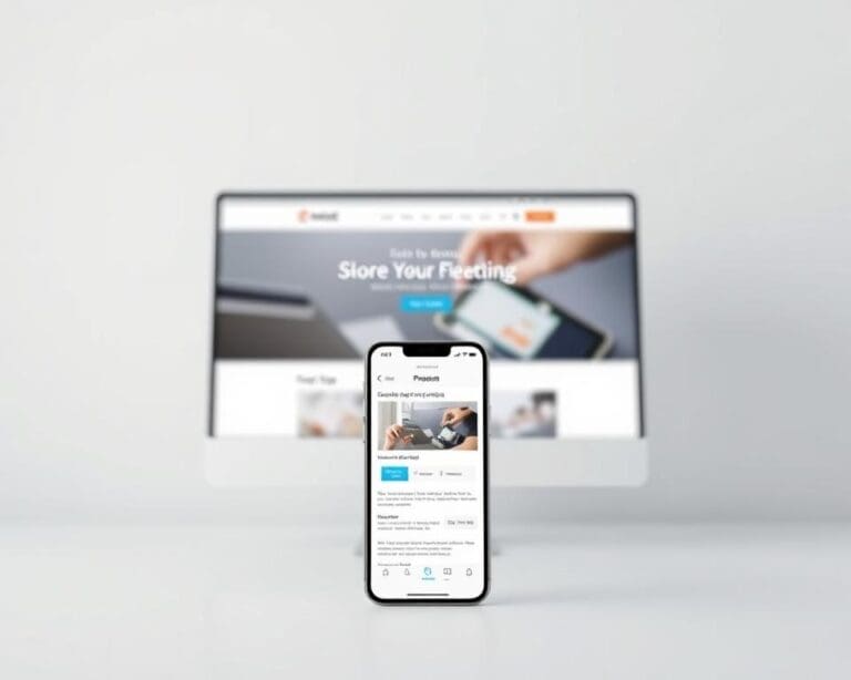 Wie verbessert man Webseiten für mobile Geräte?