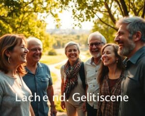 Wie wirkt sich Lachen auf die Gesundheit aus?