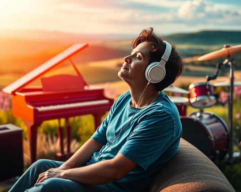 Wie wirkt sich Musik auf die Gesundheit aus?