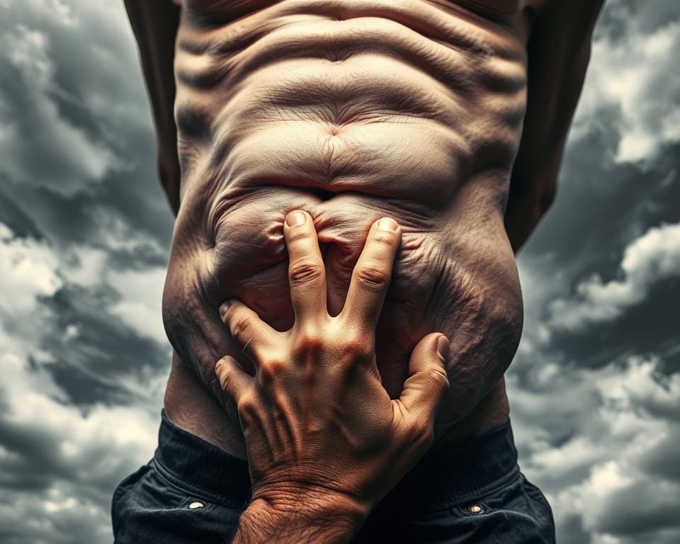 Wie wirkt sich Stress auf die Verdauung aus?