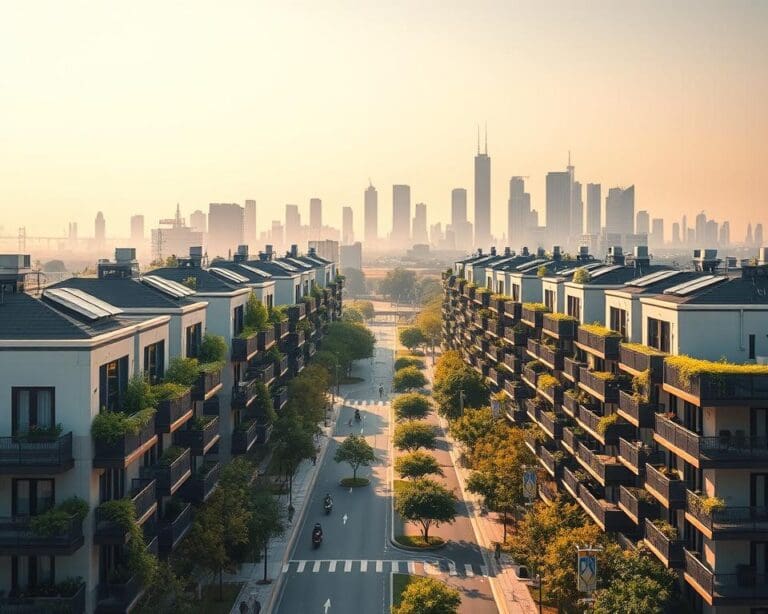 Wohnideen für nachhaltige Stadtwohnungen