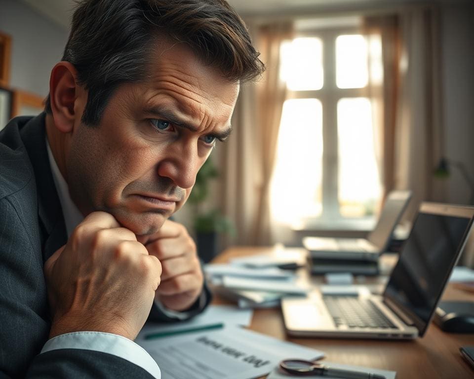 Wann erkennt man frühe Stresssignale?