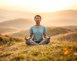 Warum beeinflusst Achtsamkeit das Wohlbefinden?