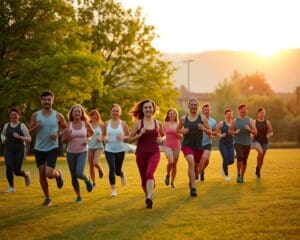 Warum hilft Bewegung gegen innere Unruhe?