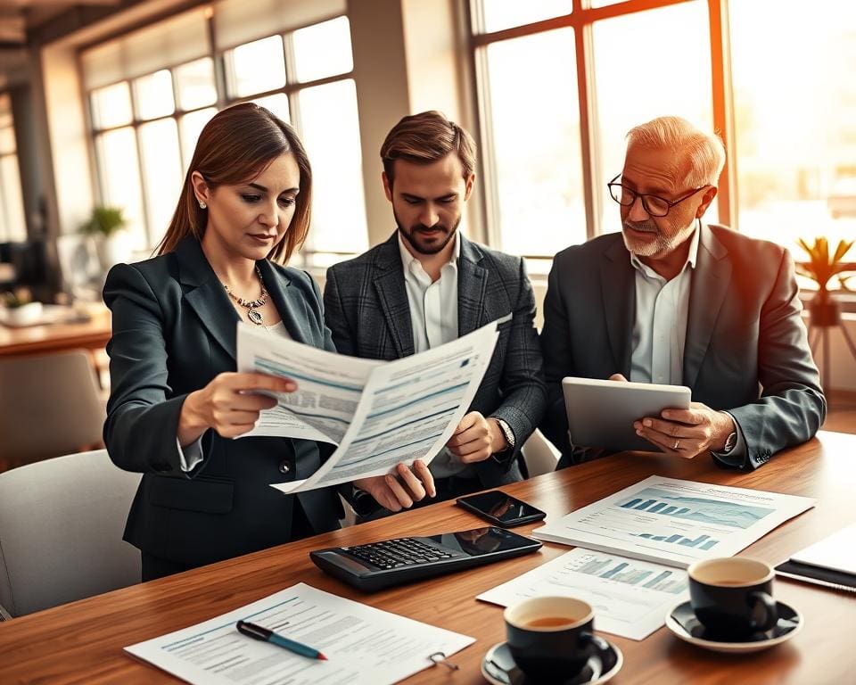 Warum spart man durch Vorauszahlungen?