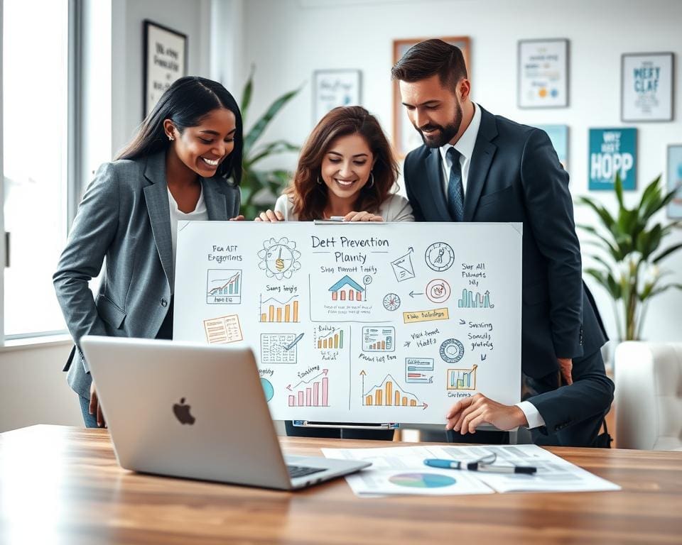 Was hilft bei Schuldenprävention?