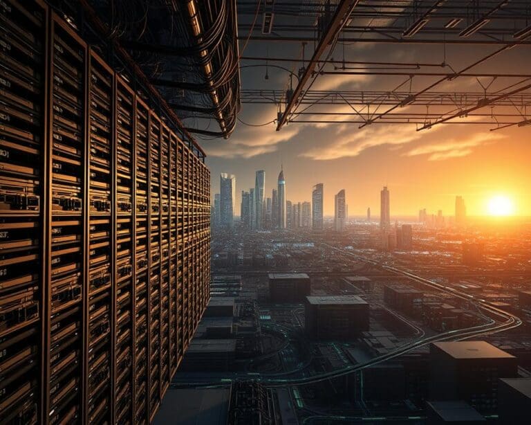 Was macht Cloud-Architektur leistungsfaehig?