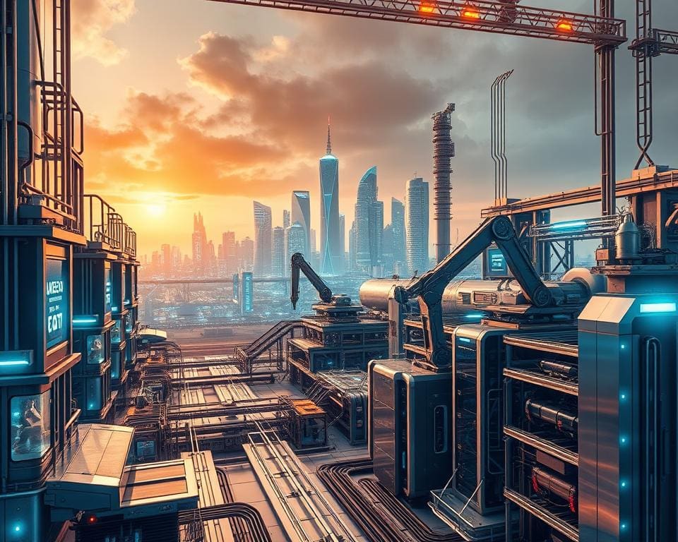 Was macht Elektrotechnik zentral fuer Innovationen?