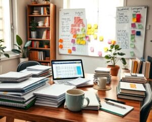 Was macht Haushaltsplanung effizienter?