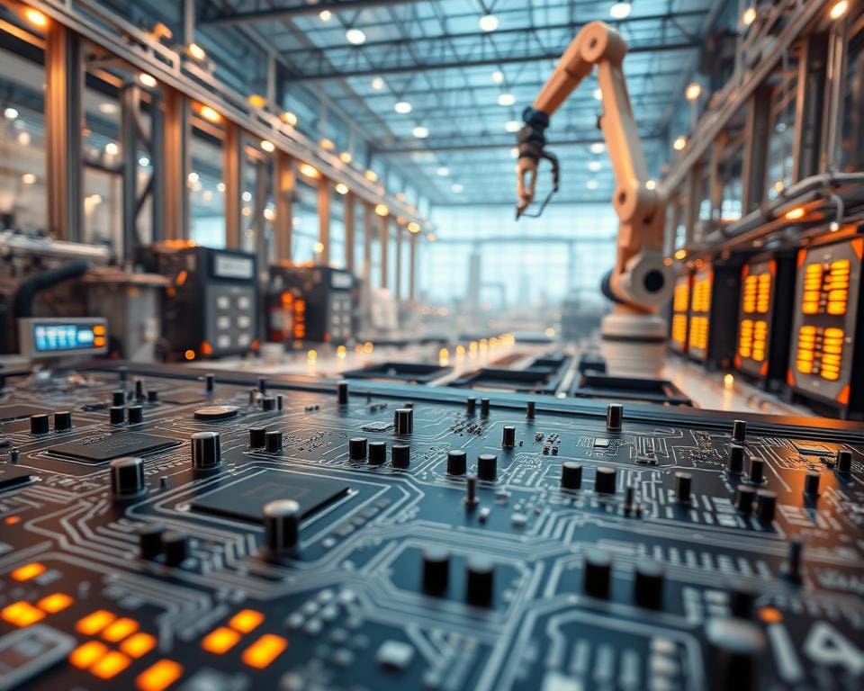 Was sind Trends in industrieller Elektrotechnik?