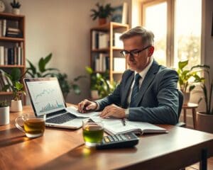 Was stärkt finanzielle Routine?