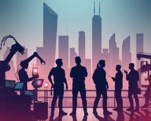 Welche Berufe entstehen durch Automatisierung?