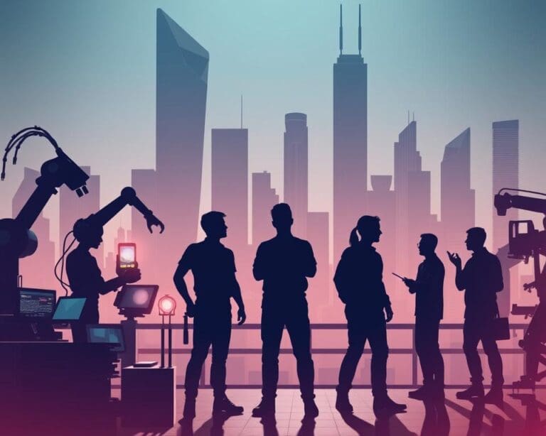 Welche Berufe entstehen durch Automatisierung?