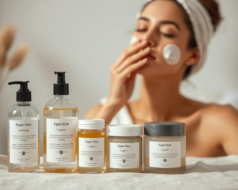 Welche Hautpflege beruhigt empfindliche Haut?