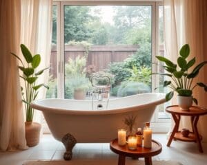 Welche Home-Spa-Ideen sind leicht umzusetzen?