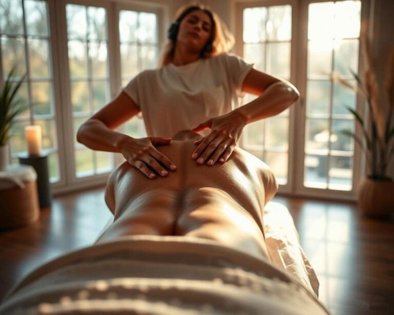 Welche Massagetechniken loesen Verspannungen?