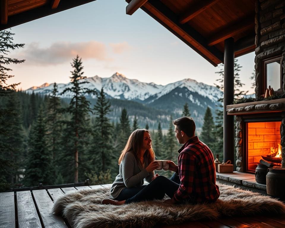 Welche Orte sind ideal für ein romantisches Wochenende?