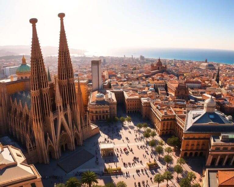 Welche Sehenswürdigkeiten lohnen sich in Barcelona wirklich?