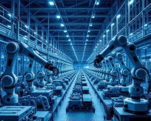 Welche Zukunft hat Robotik in der Industrie?