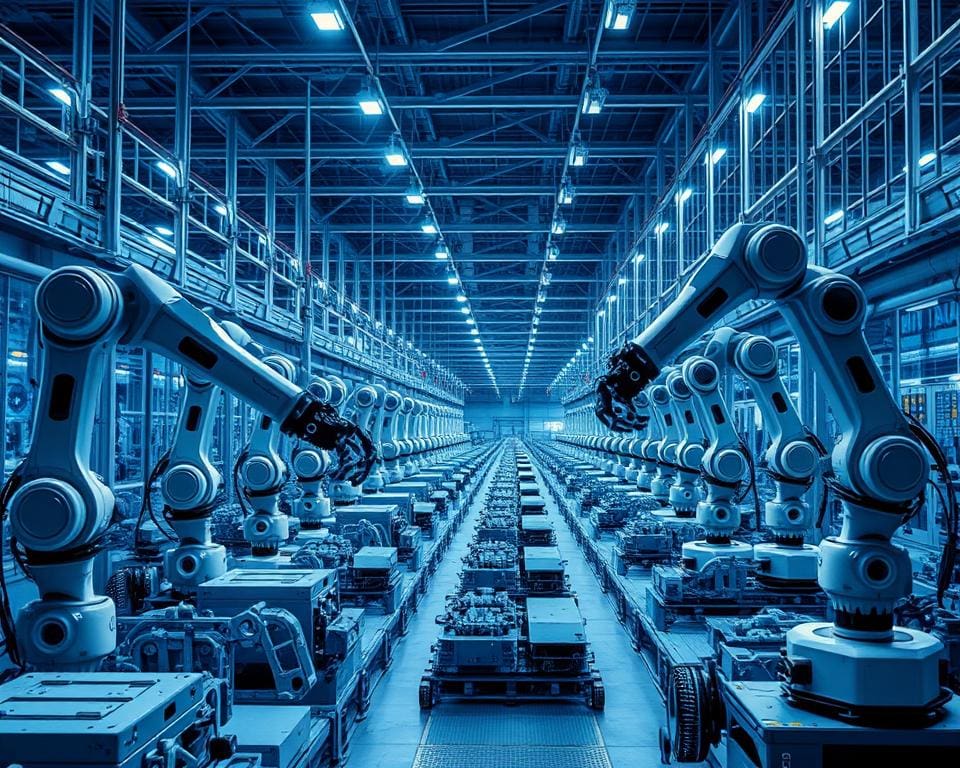 Welche Zukunft hat Robotik in der Industrie?