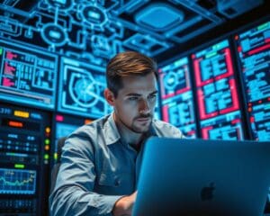 Wie analysierst du Netzwerkprobleme effizient?