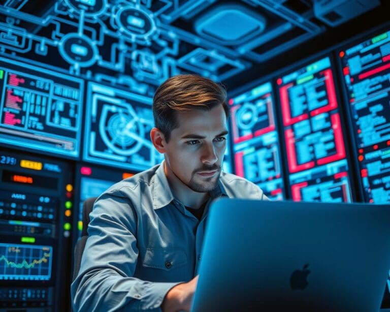 Wie analysierst du Netzwerkprobleme effizient?